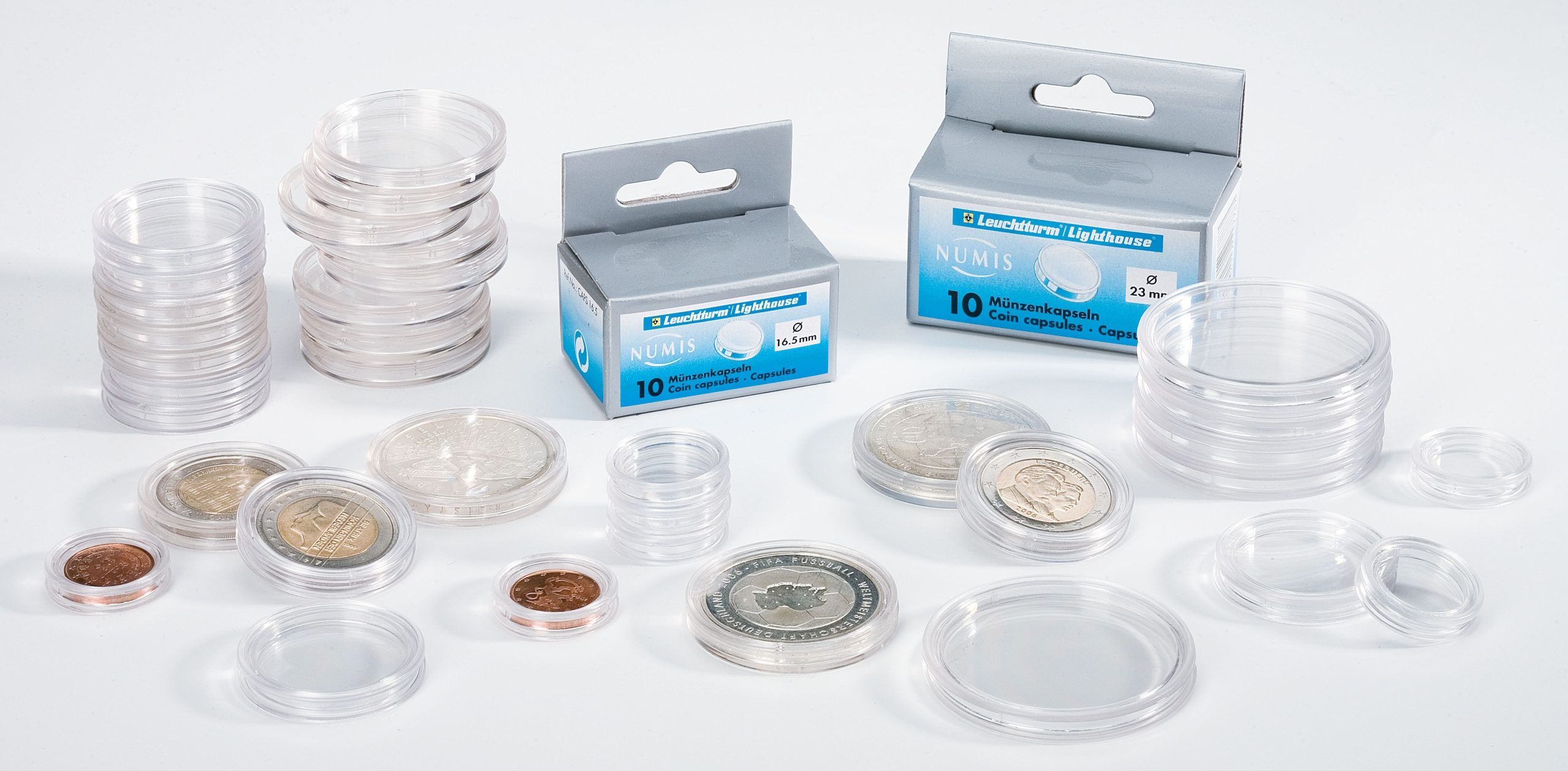 Капсула для монет 18 mm — изображение 2